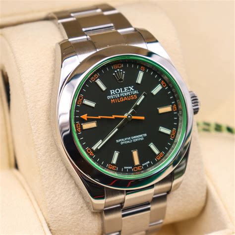 men rolex milgauss|rolex milgauss models.